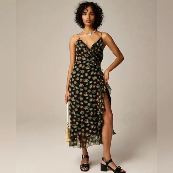 midi dress cover up Belize Crochet Midi Dress Cover up- Orange